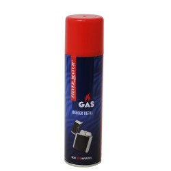 Silver Match Gas 250ml